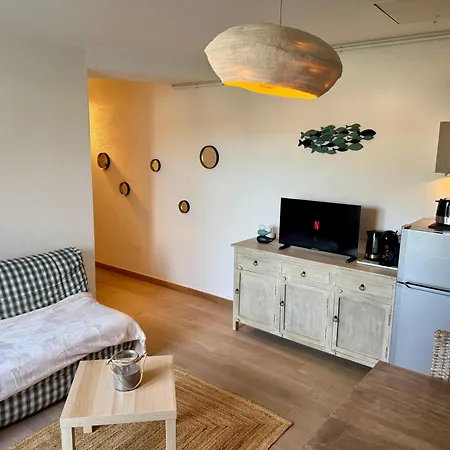 Apartment T2 A 100m De Et Terrasse Les Sables-d'Olonne