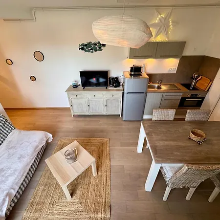 Apartment T2 A 100m De Et Terrasse *