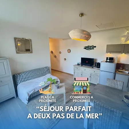 T2 A 100m De Et Terrasse Apartment Les Sables-dʼOlonne