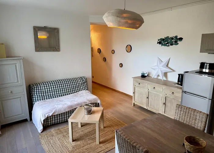 T2 A 100m De Et Terrasse *