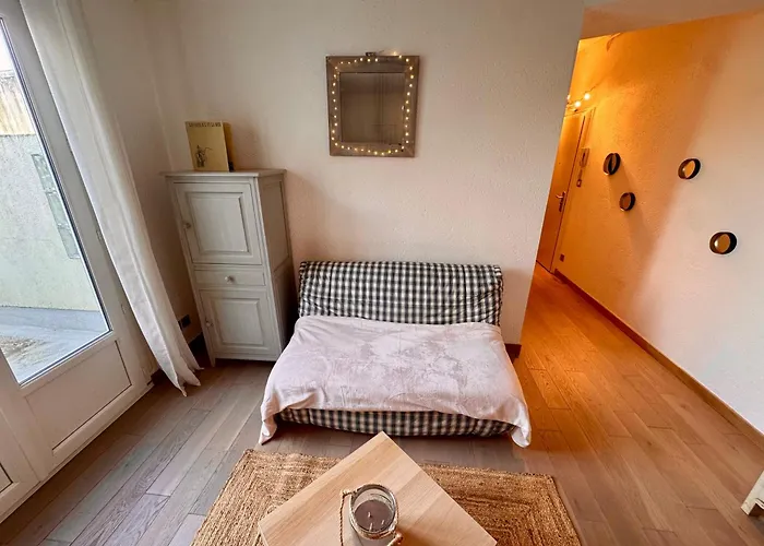 T2 A 100m De Et Terrasse Appartement Les Sables-dʼOlonne