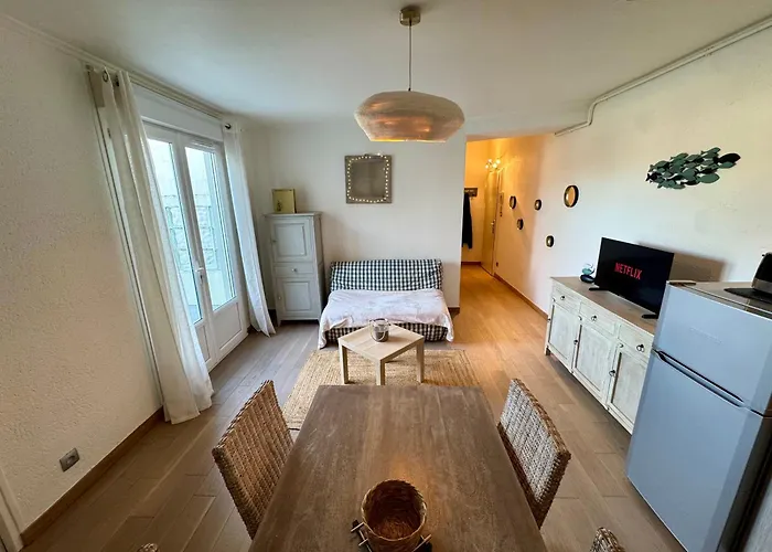 T2 A 100m De Et Terrasse