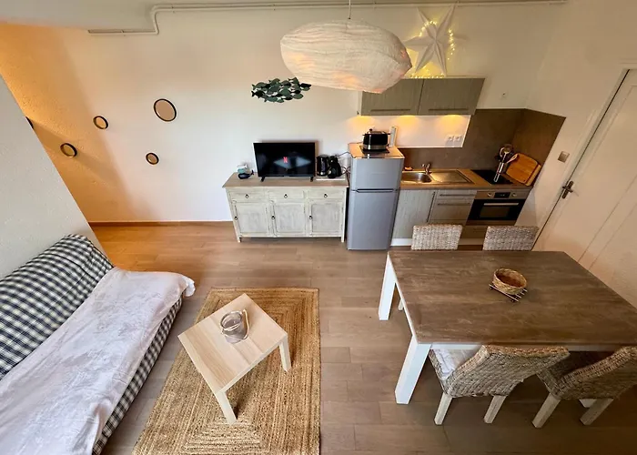 Appartement T2 A 100m De Et Terrasse *