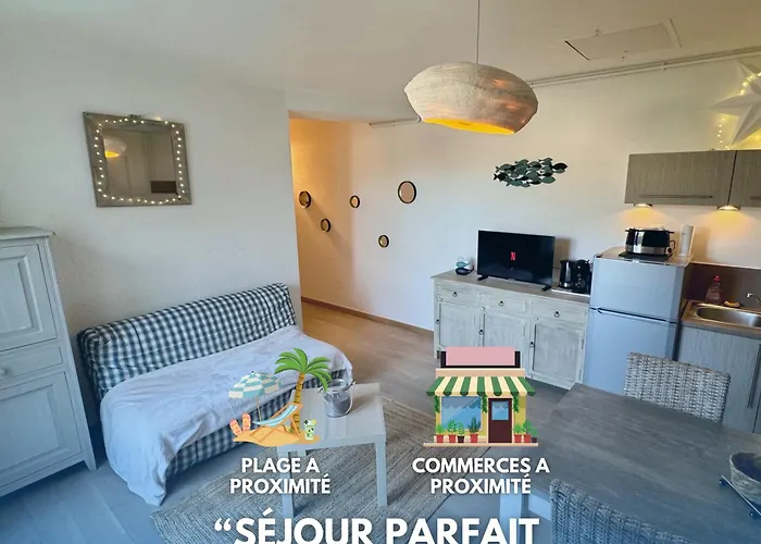 T2 A 100m De Et Terrasse Appartement Les Sables-dʼOlonne