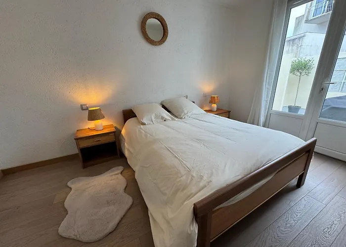 T2 A 100m De Et Terrasse *