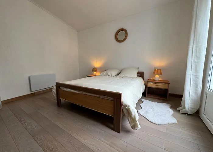 T2 A 100m De Et Terrasse Appartement Les Sables-dʼOlonne